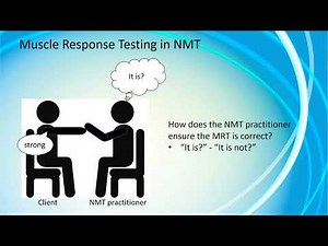 Muscle Response Testing