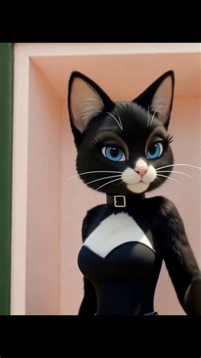 Neko Girl Conquers the World with Her Smile