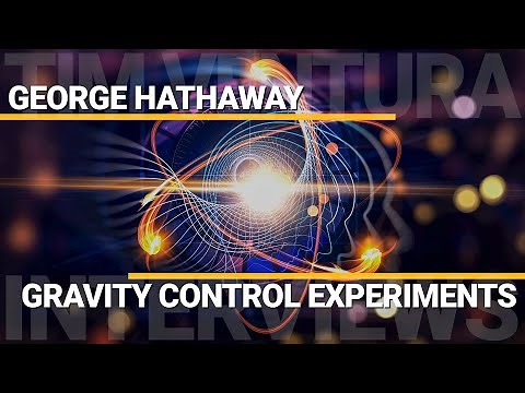 Gravity Control Experiments | George Hathaway