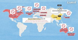 Jeux olympiques et géopolitique | Lumni Enseignement