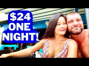 $24 PHUKET THAILAND HOTEL with Cute Female staff!