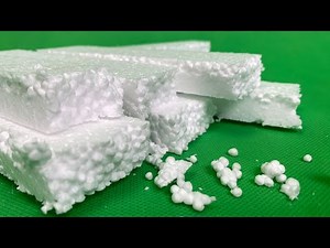 Few people know these secrets, polystyrene foam! Great DIY ideas!