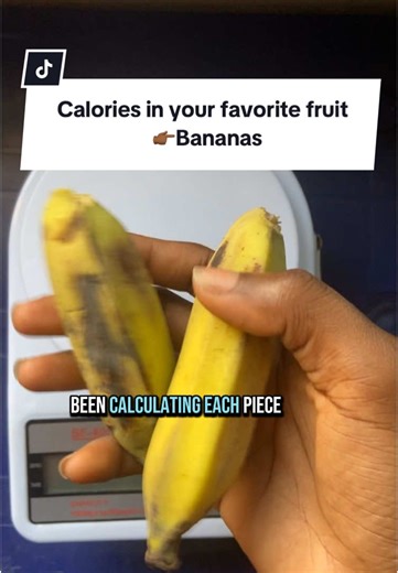 Understanding Calories in Bananas for Weight Loss