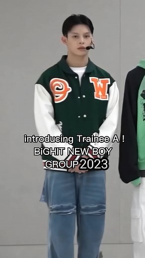 New Boy Group Bighit 2023 Introduction | Leo, Sangwon, Justin Jay & More!