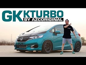 JazzGK fully customized from AZCORIGINAL #UncleJam #azcoriginal