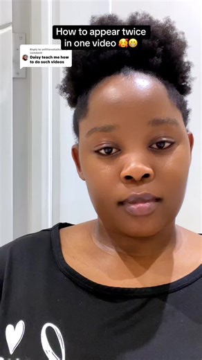 How to Appear Twice in One Video on TikTok