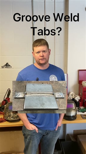 Yesterday’s Welding Question Answered: Runoff Tabs