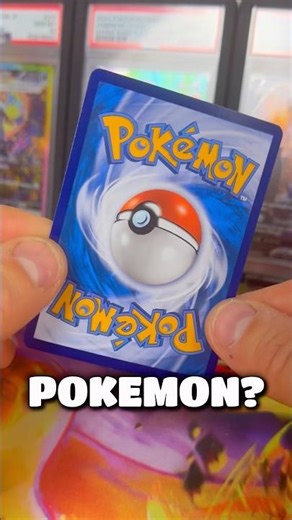 Who’s that pokemon? #pokemon #pikachu #pokemoncards #pokemonchannel #pokemontcg #mew #charizard