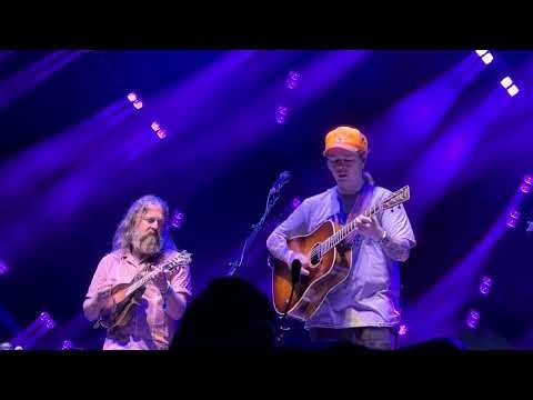“In The Morning Light” - Billy Strings with Greensky Bluegrass - August 29, 2026 - Ionia Freak Fair