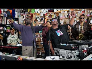 De La Soul: Tiny Desk Concert