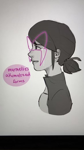 princess justice on top tho #miraculousladybug #marinettedupaingcheng #princessjustice #unmasker #ladybug #akumatized #xyzcba #fanart #fypシ #foryoupage