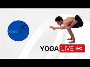 Live Yoga Class | 60-Minute Full Body Flexibility for Beginners
