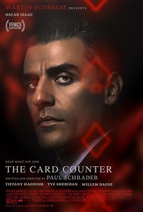The Card Counter (2021) - Martin Cid Magazine