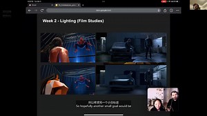 用Blender进行风格化绘制-W10 - Final Presentation Class