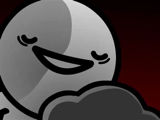 die lyrics animation（official）