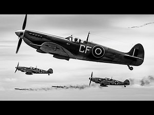 How One British Engineer's "Insane" Modification Made Spitfire Outclimb Messerschmitts in 90 Seconds