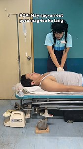 879K views · 18K reactions | Kung san wala kang kasama doon biglang may code #nurses #nurselife #NurseHumor #nursingstudent | Nurse Darwin | Facebook