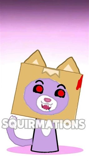 my sprunki oc:foxy from LankyBox