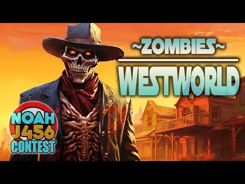 WESTWORLD ZOMBIES (Call of Duty Zombies)