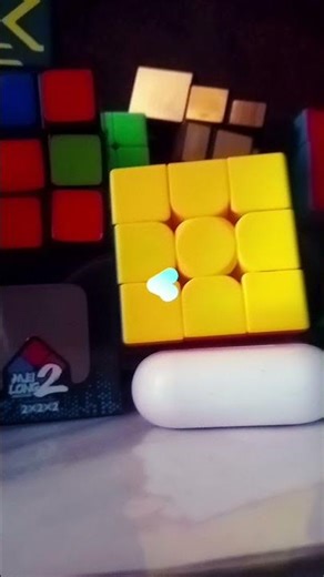 trading effect game with cube😈😲