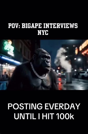 gorilladrip on TikTok