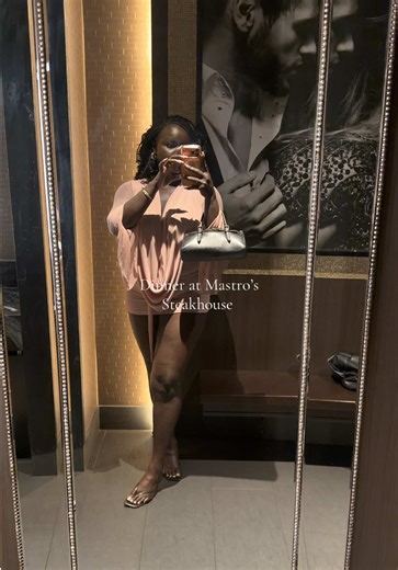 Dinner Experience at Mastro's Steakhouse