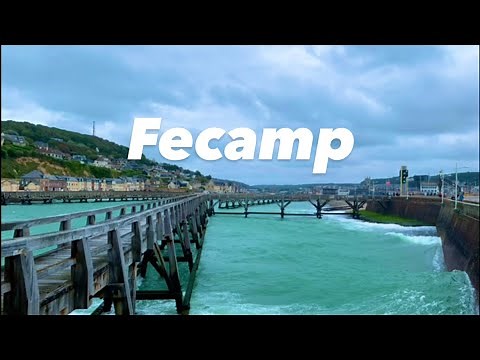 Unveiling the Secrets of Fecamp: Exploring a Hidden Gem in France! 🇫🇷
