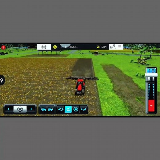 fs20 #shorts #farming #eicher #farmingSimulator #love #gaming #youtubeshorts #viral#heenaprajapati