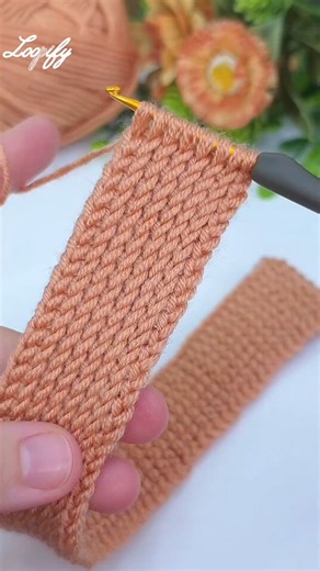 Wow!! Easy crochet hair band model #crochet #knitting | Knitting my hobby