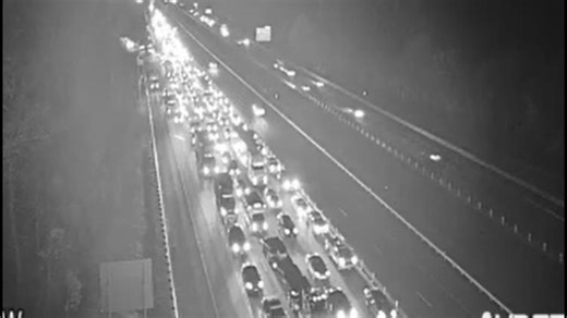 Eastbound lanes reopen on I-66 near Manassas after deadly crash