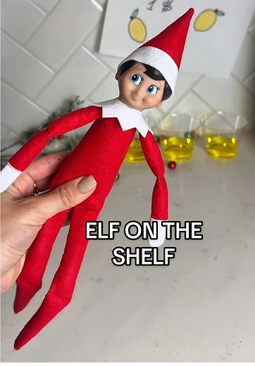 Fun and Simple Elf on the Shelf Setup Ideas