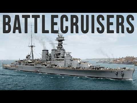 The Battlecruiser: Rise and Fall of a Fatal Warship