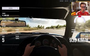【极限竞速地平线3搬运】 3000余匹 1000时速的自定义丰田Supra! Forza Horizon 3 Dev Mods