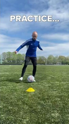 Learn this effective stepover skill in 3 steps!