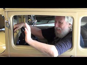 Model A Ford Manifold gasket replacement for DD