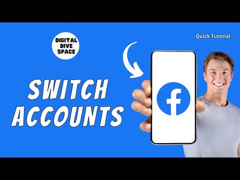 How To Switch Accounts On Facebook App
