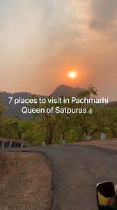 Pachmarhi - The Nature's heaven nestled in the heart of India. Thank you @our.littletrips for sharing this beautiful video with us. #PachmarhiDiaries #Pachmarhi #MadhyaPradesh #MPTourism #Travel #Explore #Tourism #destinations #Hillstation #MadhyaPradeshTourism #IncredibleIndia #HeartofIndia #DekhoApnaDesh | Madhya Pradesh Tourism