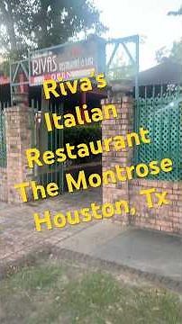 Riva’s Italian Restaurant, Houston Texas. #houston #htown #italianfood #rivas #lasagna #houstontx