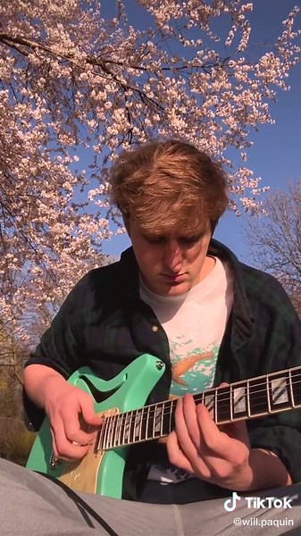 William Paquin Song Creation Challenge