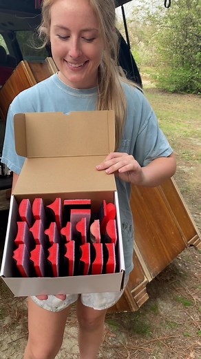 Genius Contour Sanding Hack for Perfect Results | DIY Sanding Tips