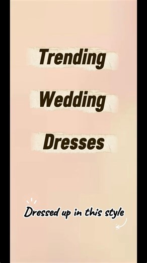 Indian Wedding Outfit for Girls ✨ | Bridal Look Inspiration 💍🔥 #fashion