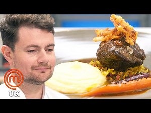 Grand FInale Winner's Three Course Meal | MasterChef UK | MasterChef World