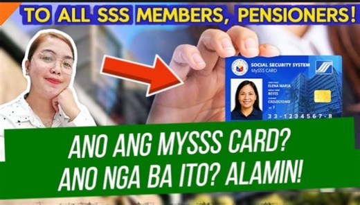 8.8K views · 121 reactions | ANO ANG MY SSS CARD? ANO NGA BA ITO?ALAMIN! #myssscard #newssscard #SSSpensioners #SSSMember #highlights2025 #highlightseveryone #highlights2025followerseveryone #highlights | Glenda Tutorial | Facebook