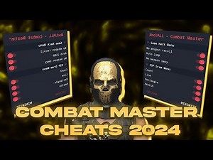 [CHEAT MENU] Combat Master NEW HACK | Free Download 2025 & Undetect | AimBot & ESP