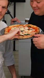 Italian Pizza with Cuban Flair! 😎 | Guga Foods