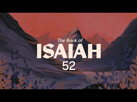 Isaiah // Chapter 52