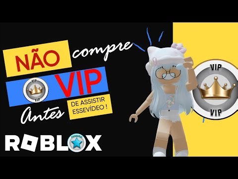 "I bought VIP on ROBLOX, is it worth it? (See all the Benefits here)"