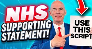 NHS SUPPORTING INFORMATION STATEMENT EXAMPLES! (How to Complete the NHS APPLICATION FORM!)#NHS #nhs #foryoupage #trendingvideo #jobinterview #foryou #motivation #jobinterviewquestions #informationalvideo | VidzCareer | Facebook