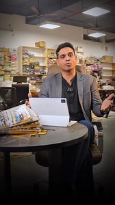 Join my Interactive Live Masterclass at just Rs 99/- What will you learn in my Masterclass: - Finding Suppliers - Building Systems & processes - Go online - Sales Enhancement What will you get: - 2 hours powerful class - Get access to my organisation's reports & Suppliers - Learn from a clothing brand founder - Step By Step Roadmap To Start a clothing brand Who is Rahul Sharma? - Founder of Qurbat: A chain of retail stores across India - IIM Ahmedabad Alumni. - One of the Most followed business 