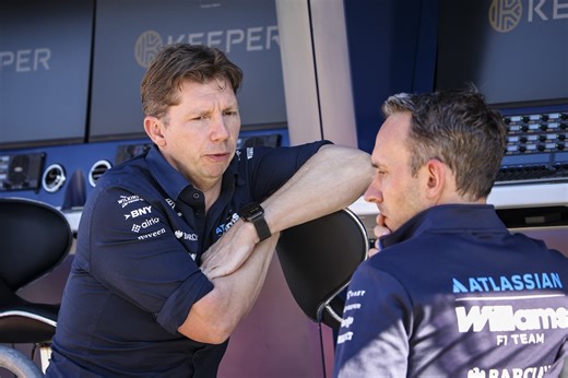 威廉姆斯体重过重，但詹姆斯·沃勒斯并不担心：“减轻体重并不复杂。”